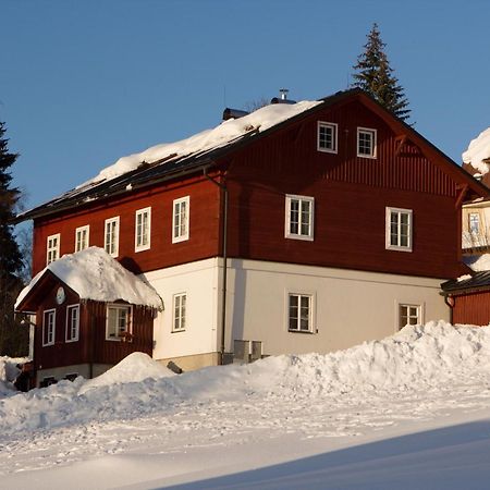 Horske Stredisko Eljon Hotel Spindleruv Mlyn Exterior photo