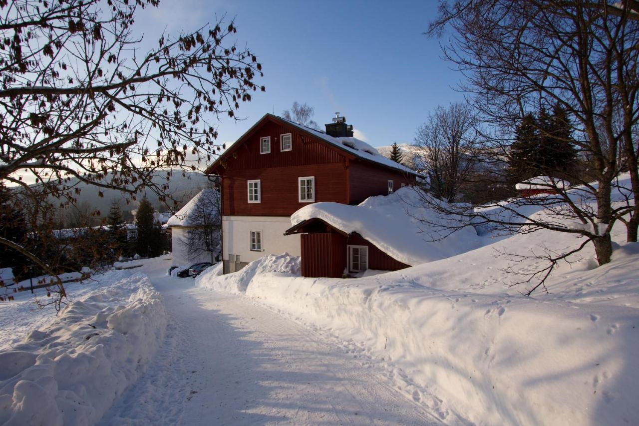 Horske Stredisko Eljon Hotel Spindleruv Mlyn Exterior photo