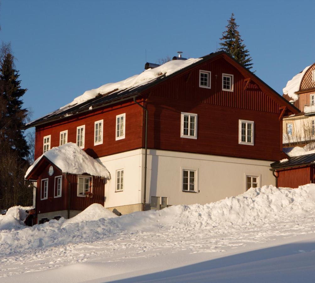 Horske Stredisko Eljon Hotel Spindleruv Mlyn Exterior photo
