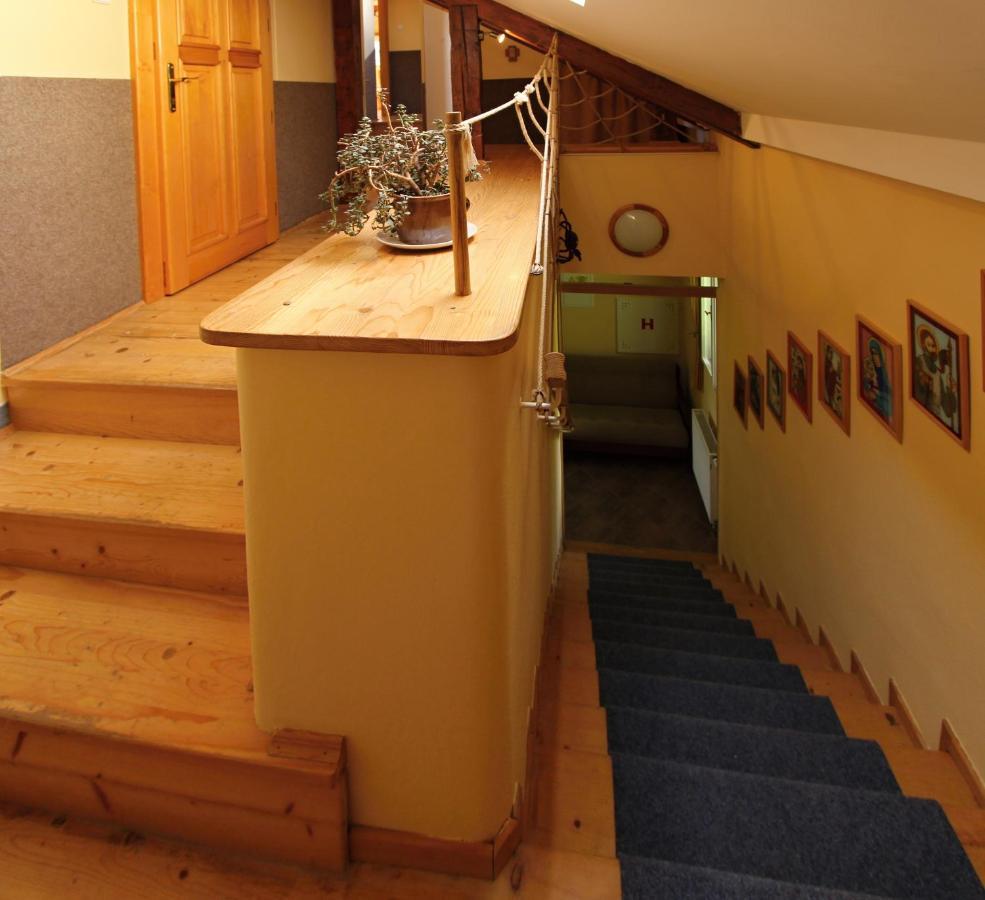 Horske Stredisko Eljon Hotel Spindleruv Mlyn Exterior photo